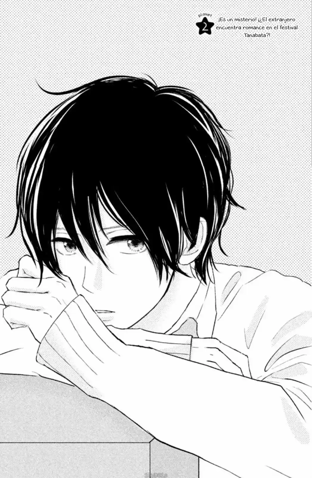 Boku Wa Uchuujin Ni Koi O Shita - Capítulo 2 - Página 4 - LectorTMOo