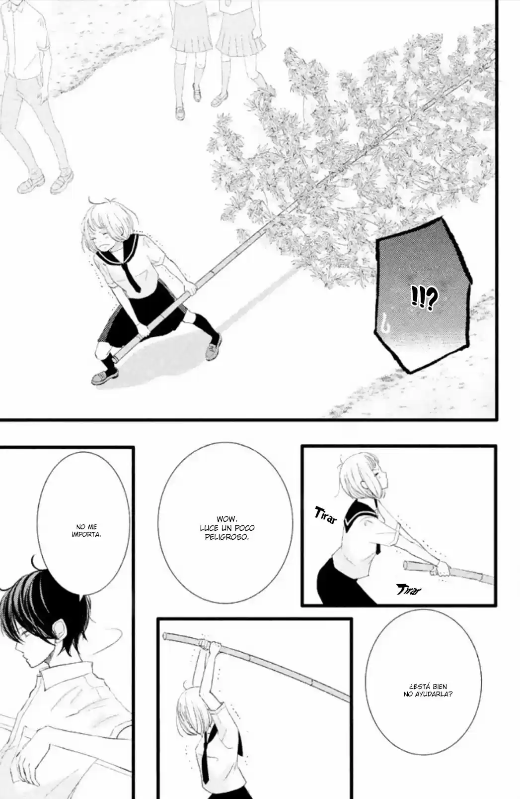 Boku Wa Uchuujin Ni Koi O Shita - Capítulo 2 - Página 12 - LectorTMOo