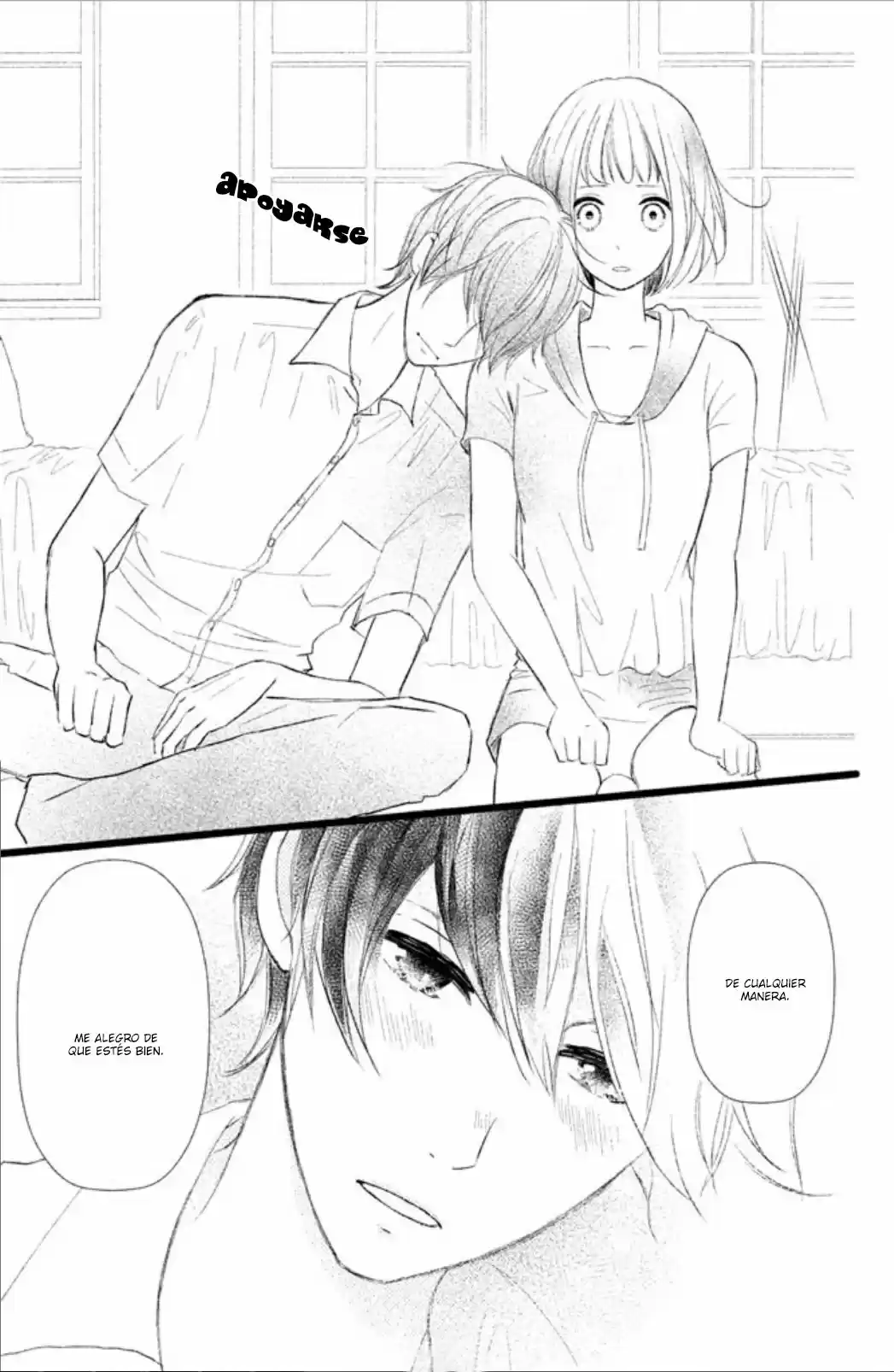 Boku Wa Uchuujin Ni Koi O Shita - Capítulo 3 - Página 40 - LectorTMOo