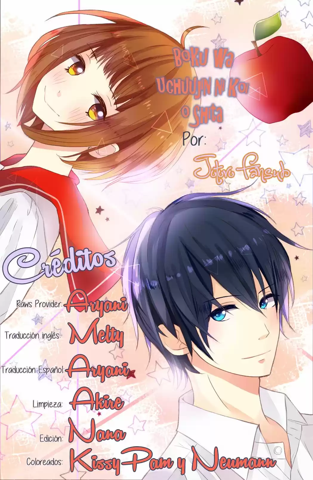 Boku Wa Uchuujin Ni Koi O Shita - Capítulo 5 - Página 2 - LectorTMOo