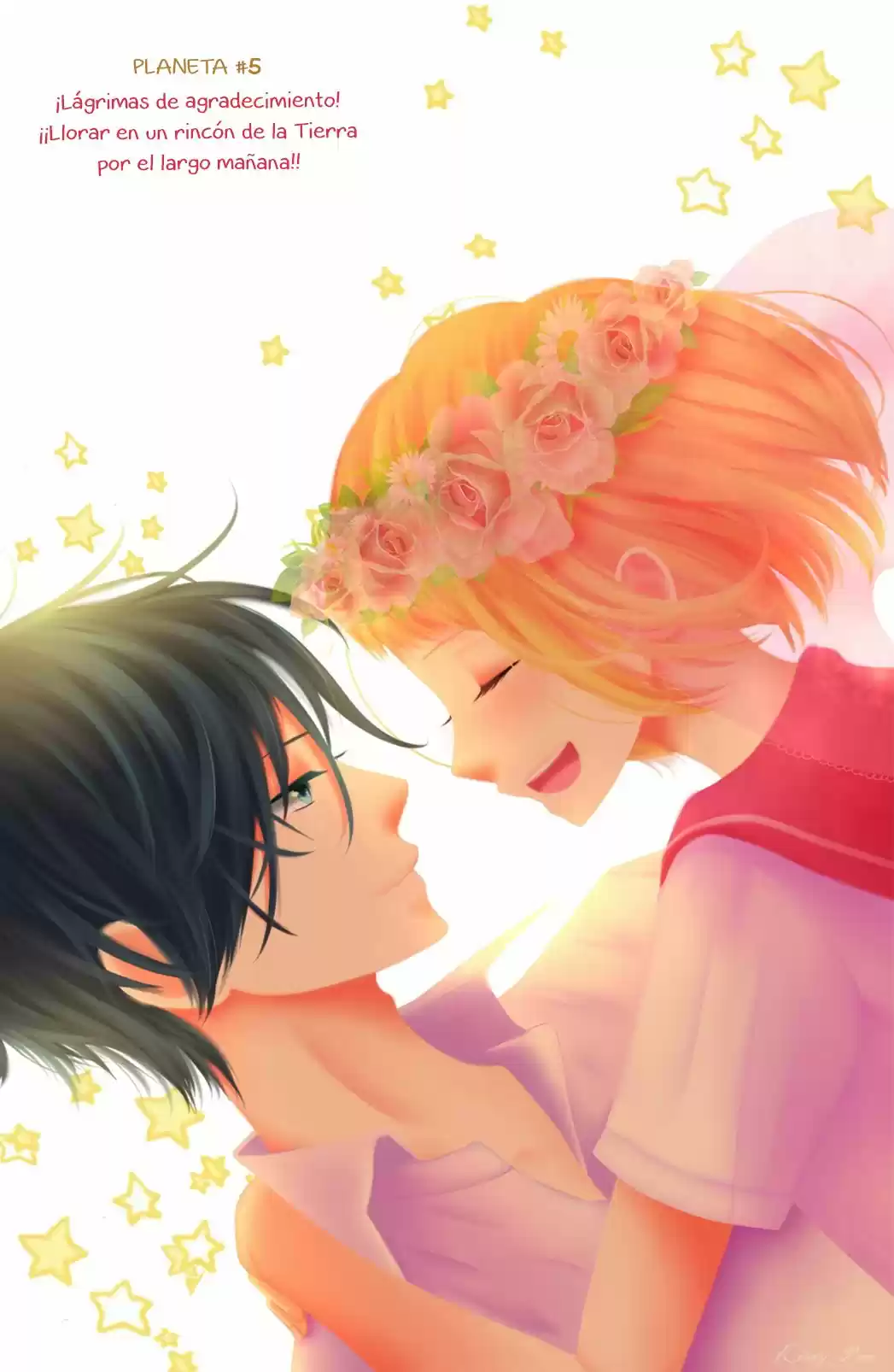 Boku Wa Uchuujin Ni Koi O Shita - Capítulo 5 - Página 3 - LectorTMOo