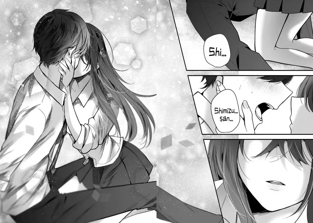 Boku Wo Shirita Sugiru Shimizu-san - Capítulo 12 - Página 6 - LectorTMOo