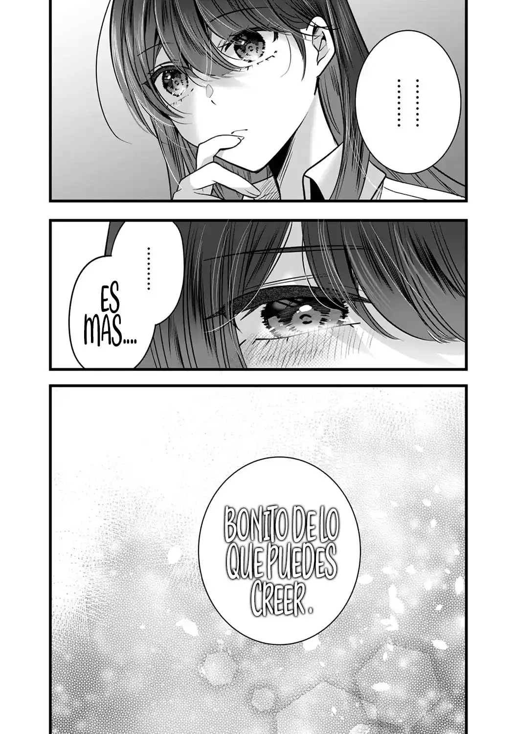Boku Wo Shirita Sugiru Shimizu-san - Capítulo 12 - Página 11 - LectorTMOo