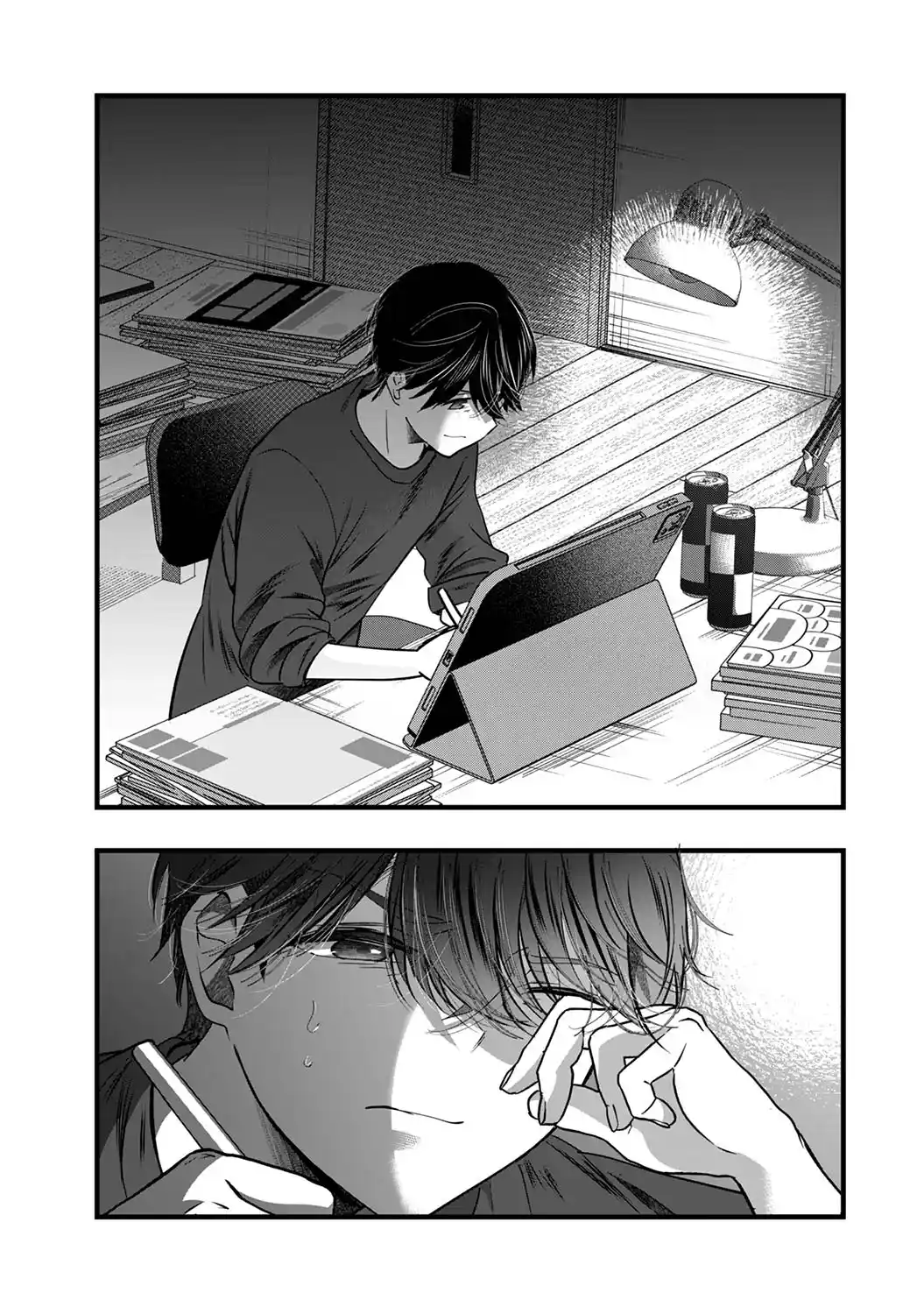 Boku Wo Shirita Sugiru Shimizu-san - Capítulo 16 - Página 2 - LectorTMOo
