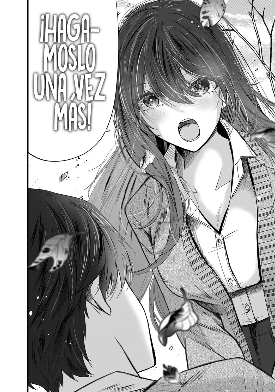 Boku Wo Shirita Sugiru Shimizu-san - Capítulo 16 - Página 10 - LectorTMOo