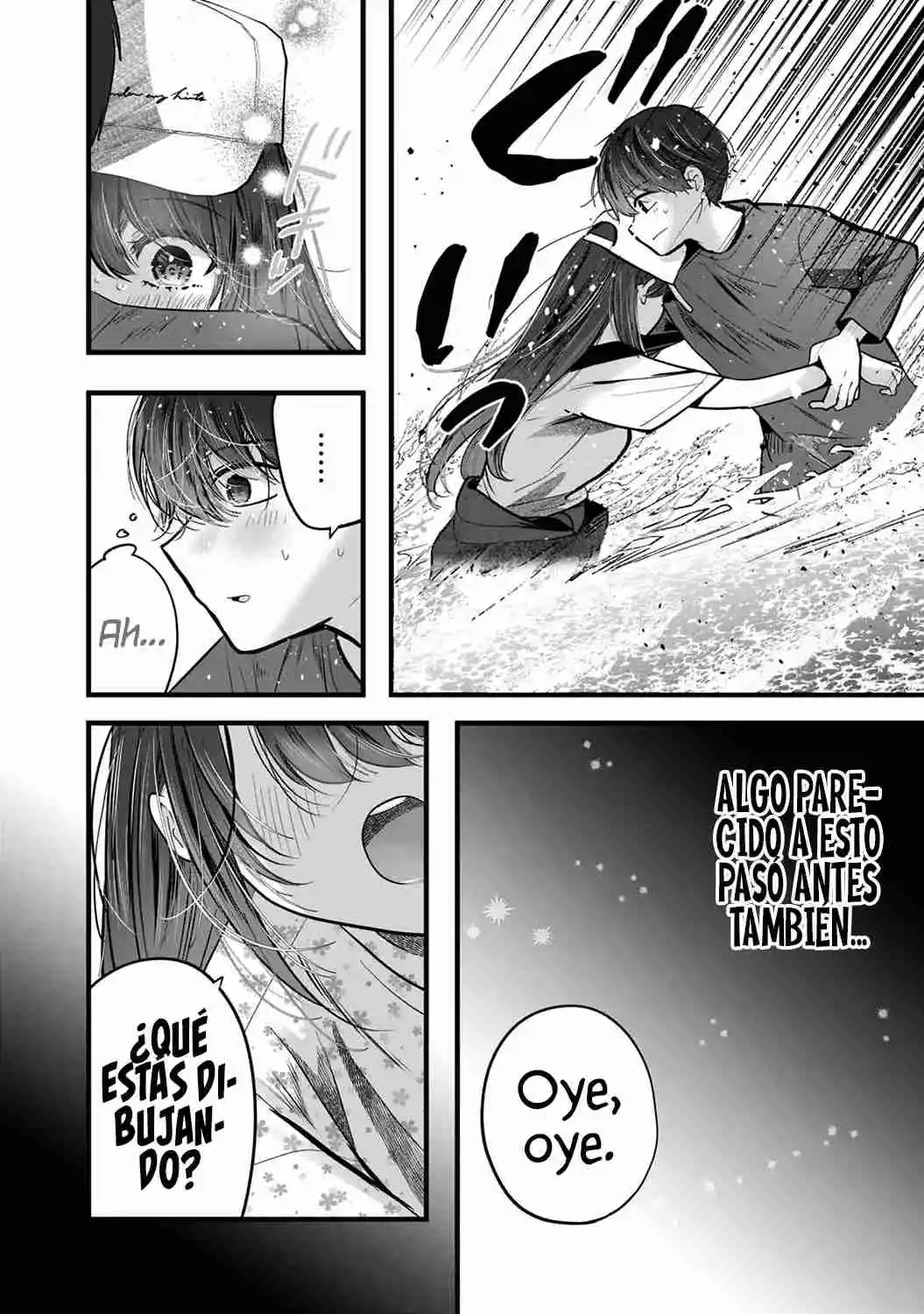 Boku Wo Shirita Sugiru Shimizu-san - Capítulo 18 - Página 2 - LectorTMOo