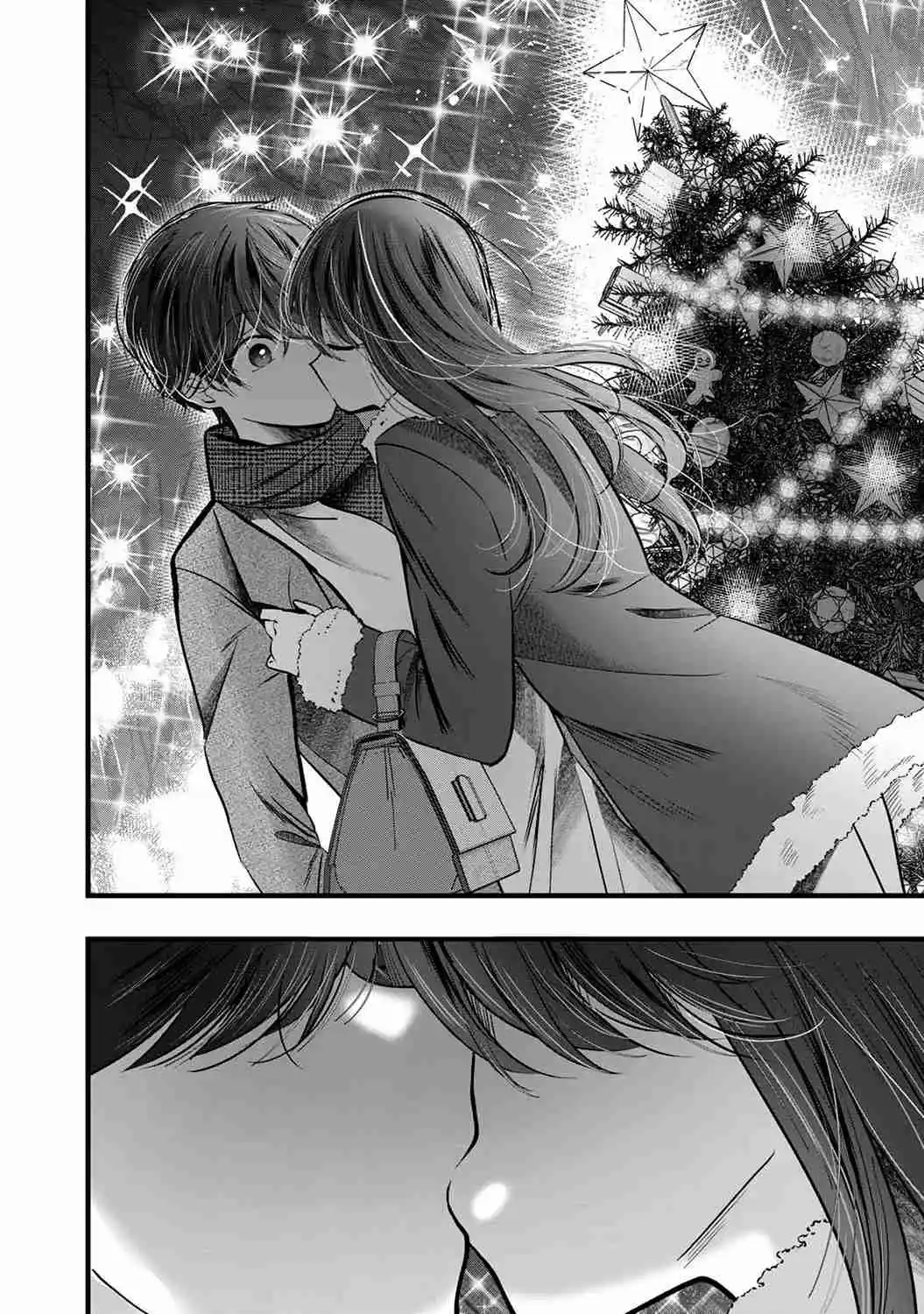 Boku Wo Shirita Sugiru Shimizu-san - Capítulo 20 - Página 12 - LectorTMOo
