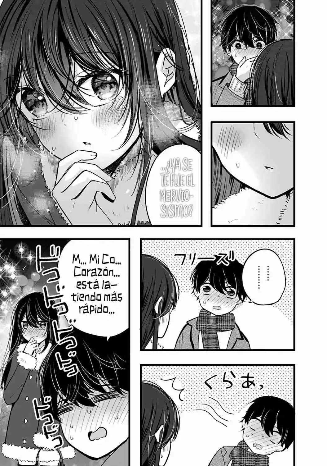 Boku Wo Shirita Sugiru Shimizu-san - Capítulo 20 - Página 13 - LectorTMOo