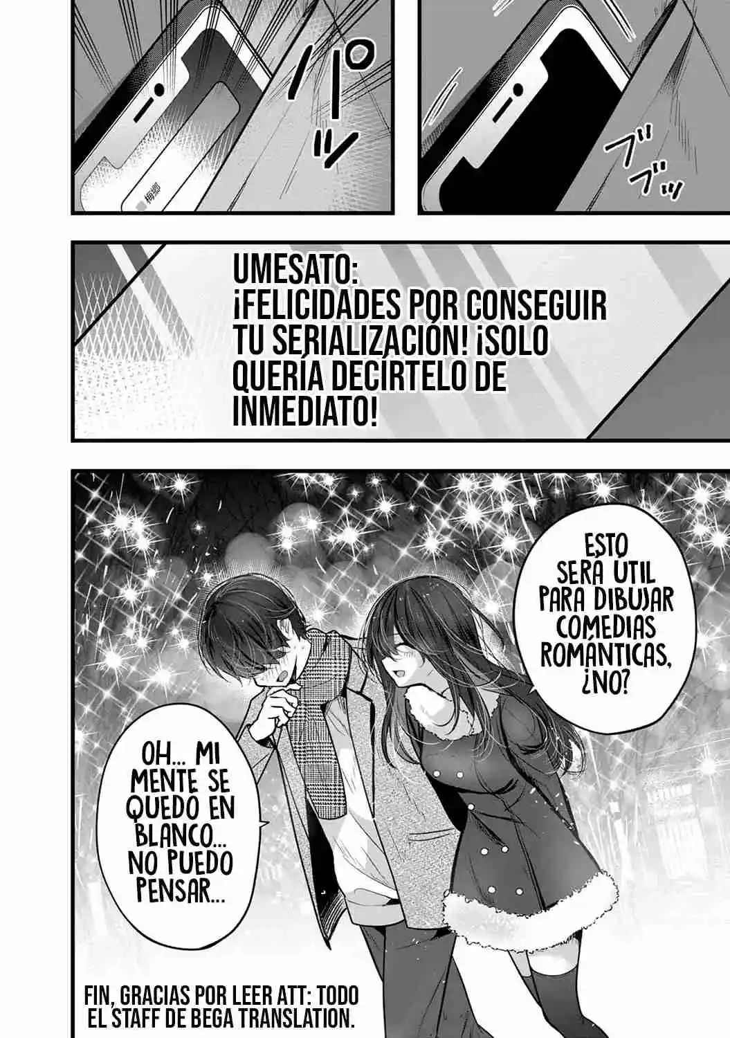 Boku Wo Shirita Sugiru Shimizu-san - Capítulo 20 - Página 14 - LectorTMOo