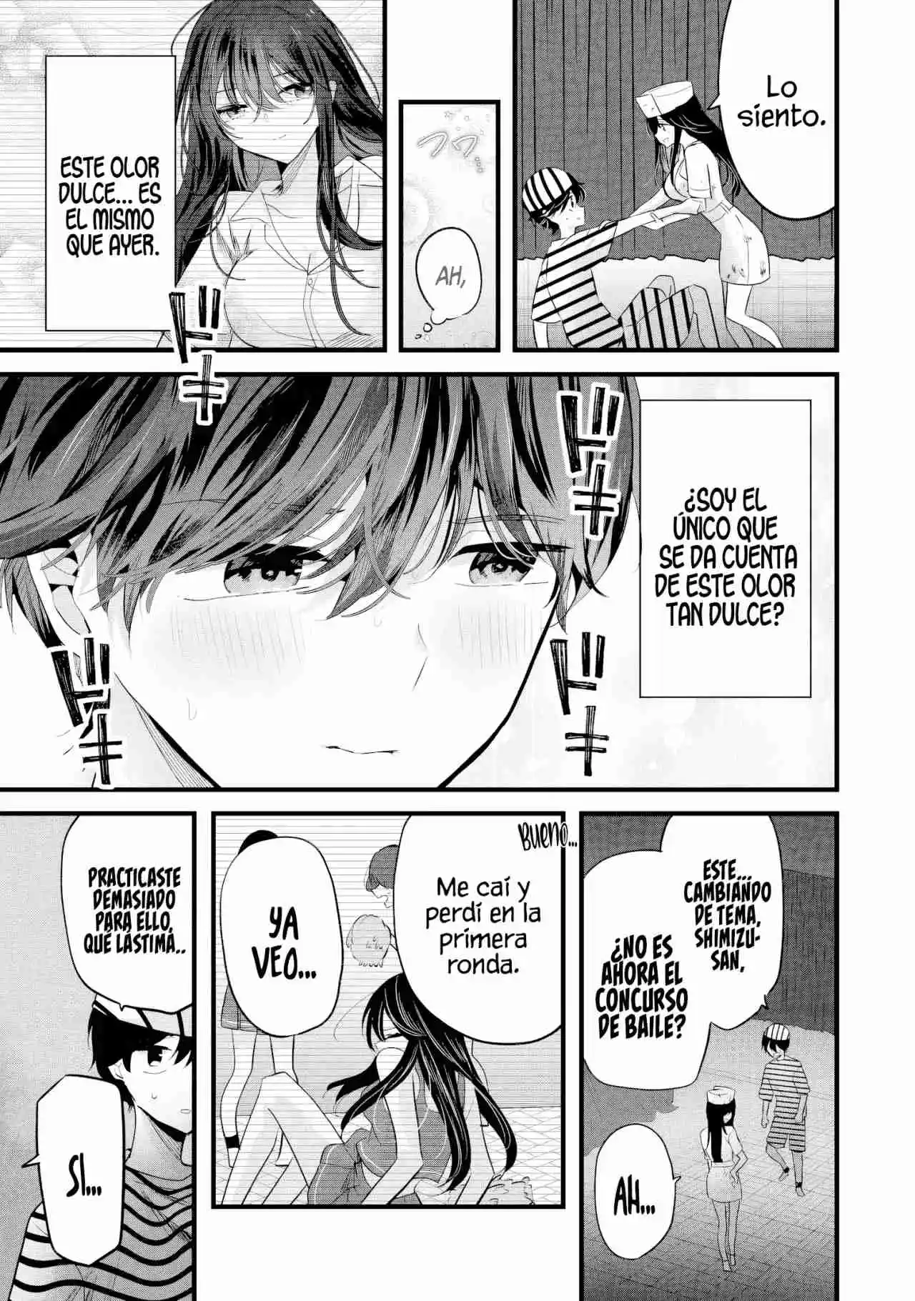 Boku Wo Shirita Sugiru Shimizu-san - Capítulo 5 - Página 5 - LectorTMOo