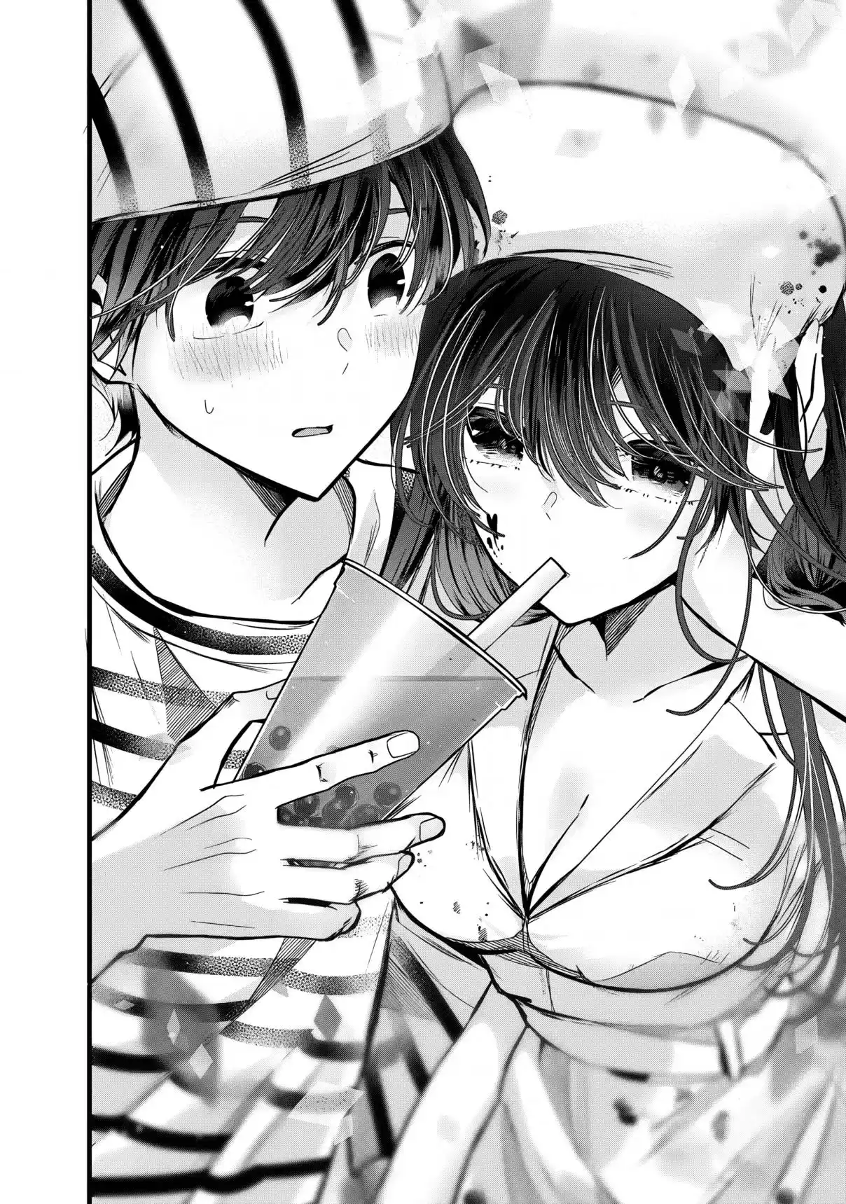Boku Wo Shirita Sugiru Shimizu-san - Capítulo 6 - Página 5 - LectorTMOo