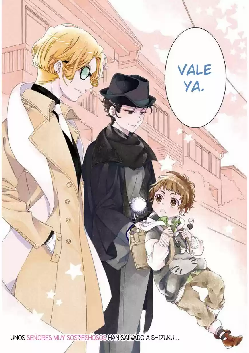 Boku X (Onee Mafia + Ninkyou Yakuza) - Capítulo 1 - Página 3 - LectorTMOo
