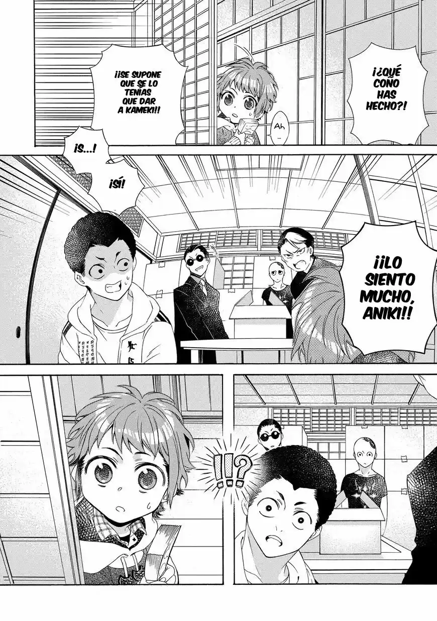 Boku X (Onee Mafia + Ninkyou Yakuza) - Capítulo 1 - Página 14 - LectorTMOo