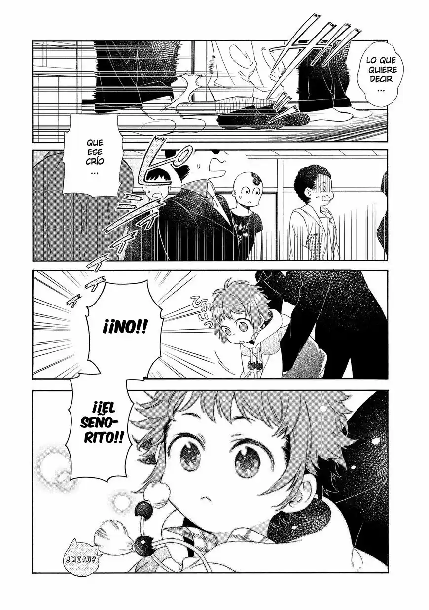 Boku X (Onee Mafia + Ninkyou Yakuza) - Capítulo 1 - Página 16 - LectorTMOo
