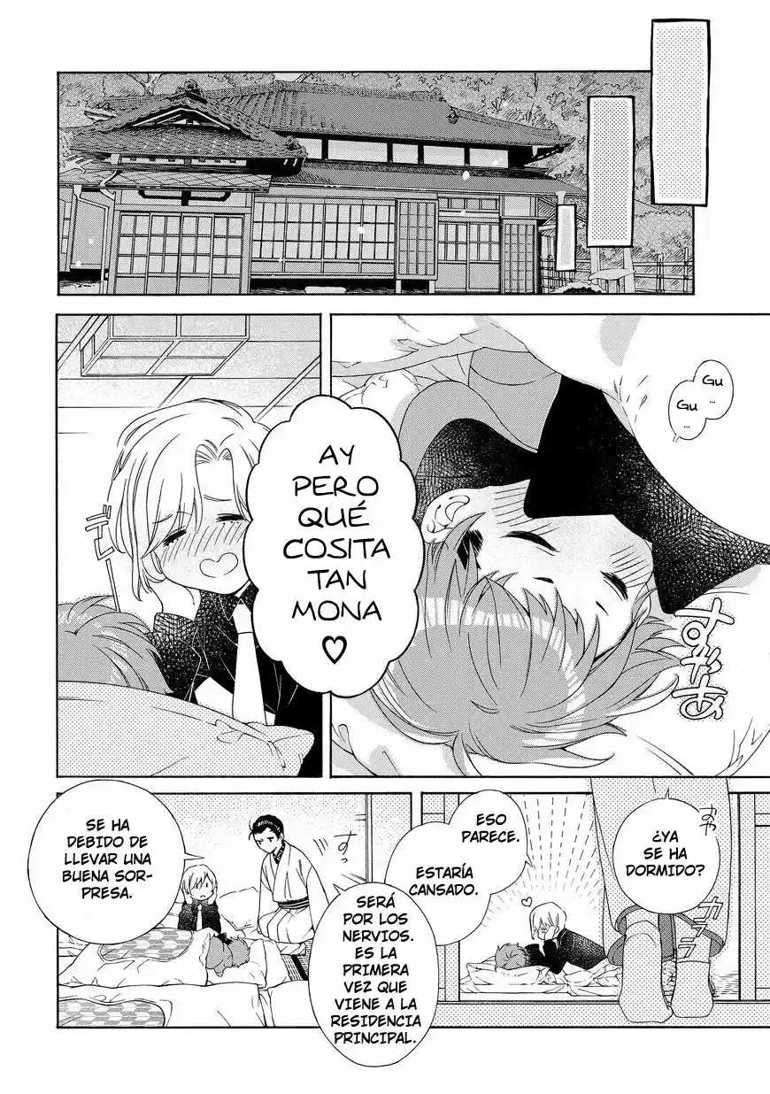 Boku X (Onee Mafia + Ninkyou Yakuza) - Capítulo 1 - Página 20 - LectorTMOo