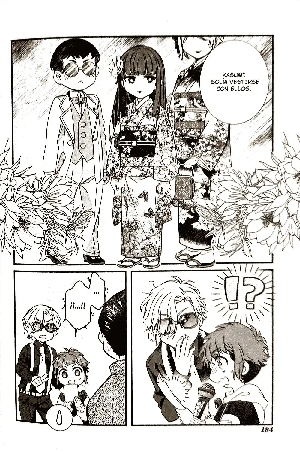 Boku X (Onee Mafia + Ninkyou Yakuza) - Capítulo 10.50 - Página 12 - LectorTMOo