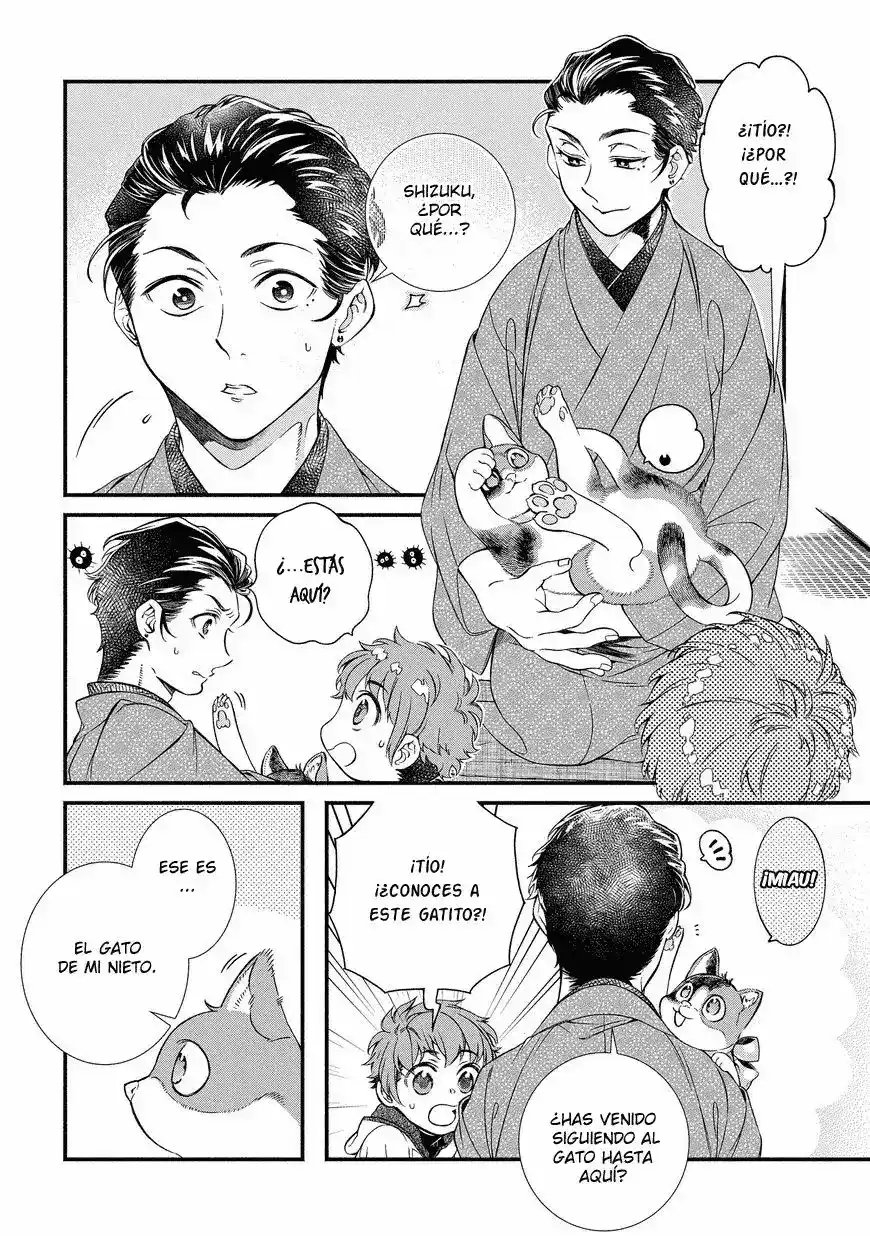 Boku X (Onee Mafia + Ninkyou Yakuza) - Capítulo 10 - Página 4 - LectorTMOo
