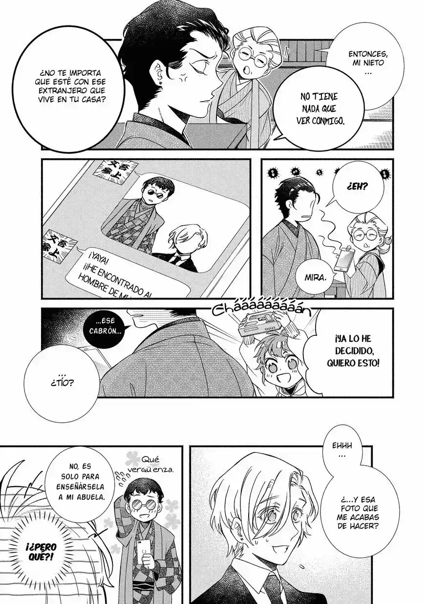 Boku X (Onee Mafia + Ninkyou Yakuza) - Capítulo 10 - Página 7 - LectorTMOo