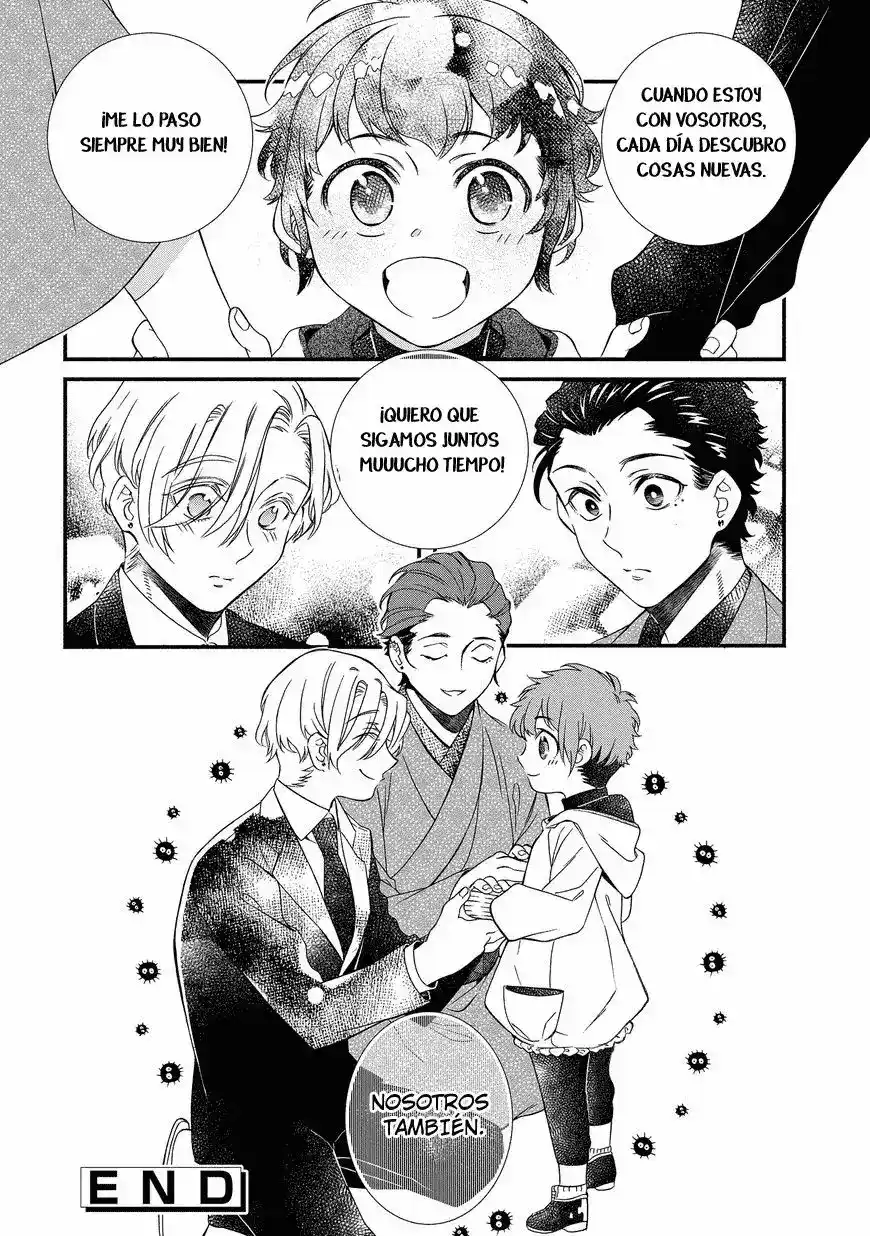 Boku X (Onee Mafia + Ninkyou Yakuza) - Capítulo 10 - Página 14 - LectorTMOo