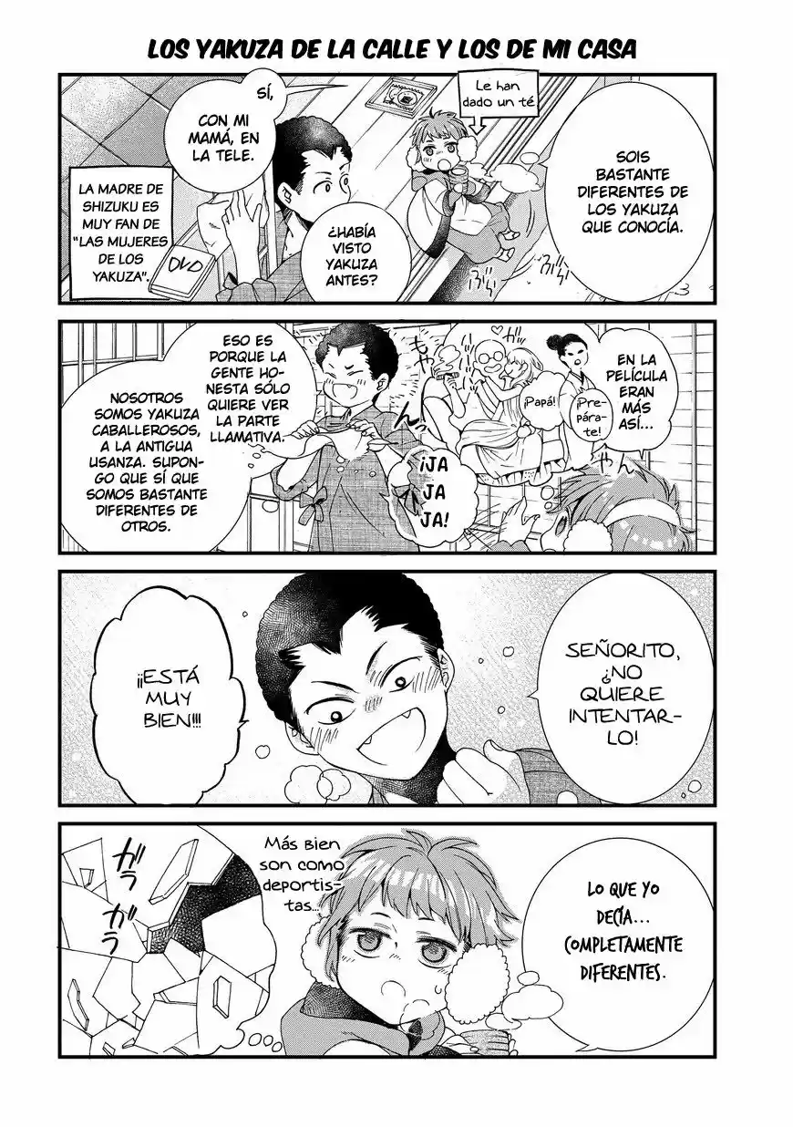 Boku X (Onee Mafia + Ninkyou Yakuza) - Capítulo 2 - Página 6 - LectorTMOo