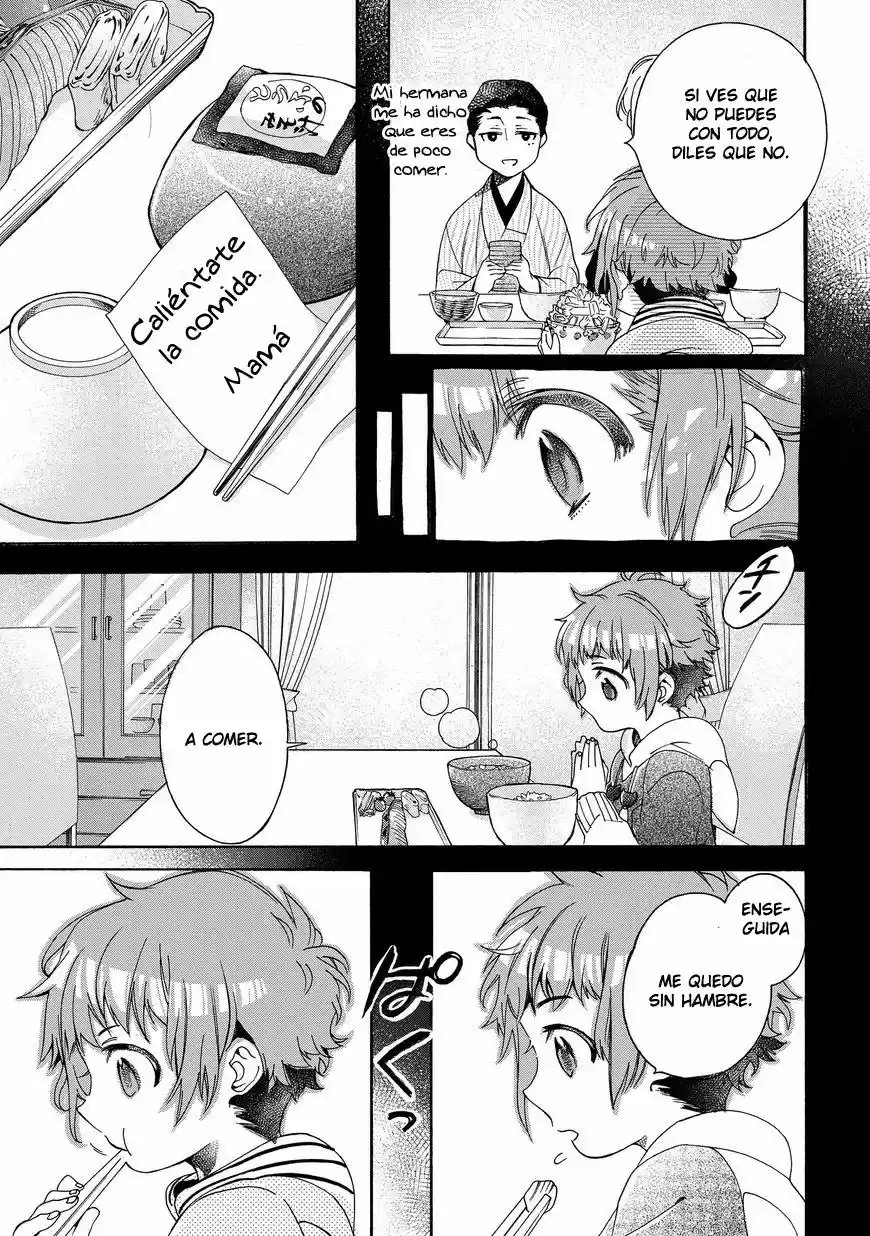 Boku X (Onee Mafia + Ninkyou Yakuza) - Capítulo 2 - Página 13 - LectorTMOo