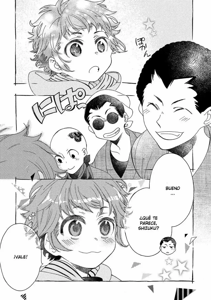 Boku X (Onee Mafia + Ninkyou Yakuza) - Capítulo 2 - Página 18 - LectorTMOo