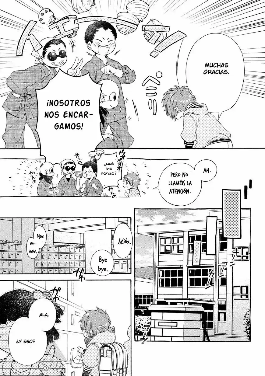 Boku X (Onee Mafia + Ninkyou Yakuza) - Capítulo 2 - Página 19 - LectorTMOo