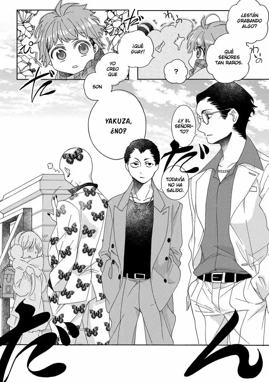 Boku X (Onee Mafia + Ninkyou Yakuza) - Capítulo 2 - Página 20 - LectorTMOo