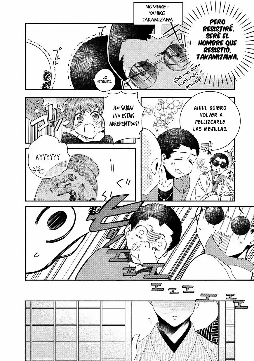 Boku X (Onee Mafia + Ninkyou Yakuza) - Capítulo 3 - Página 3 - LectorTMOo
