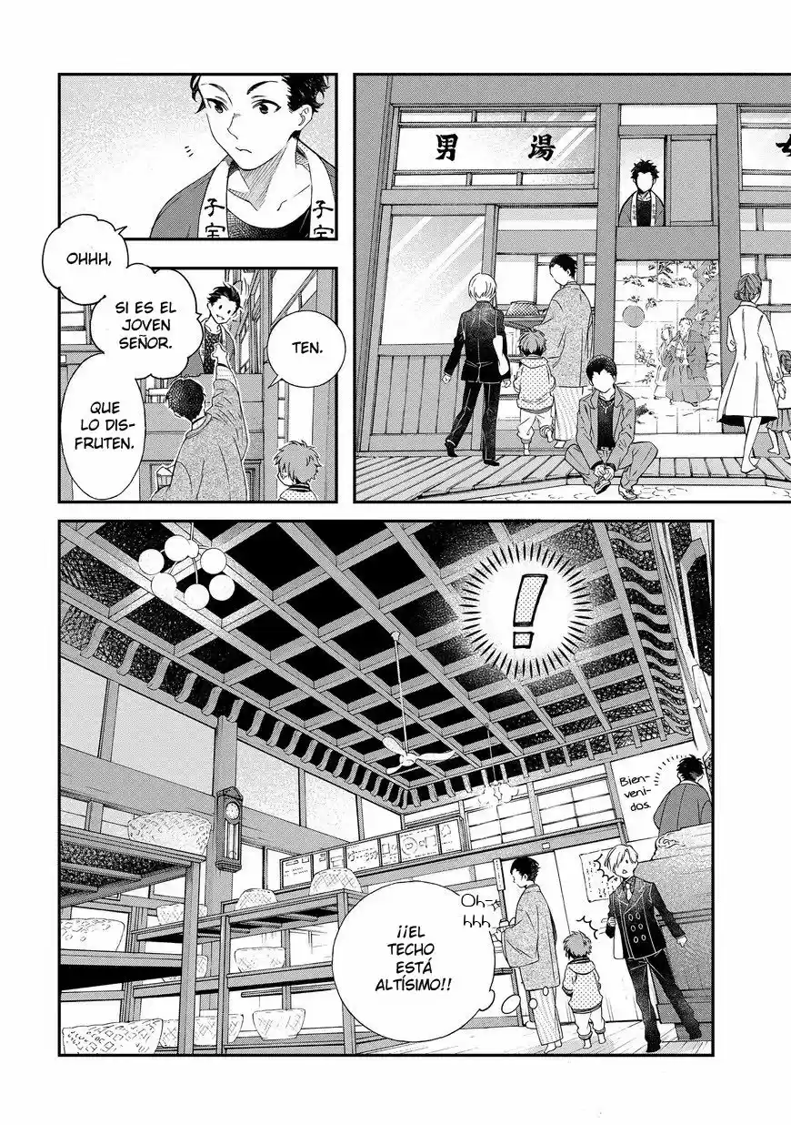 Boku X (Onee Mafia + Ninkyou Yakuza) - Capítulo 3 - Página 10 - LectorTMOo