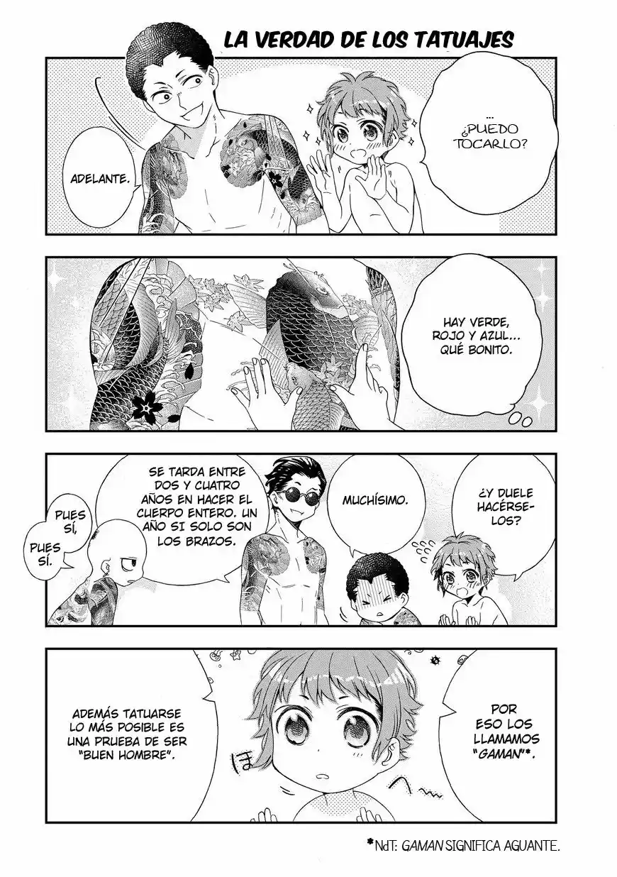 Boku X (Onee Mafia + Ninkyou Yakuza) - Capítulo 3 - Página 14 - LectorTMOo