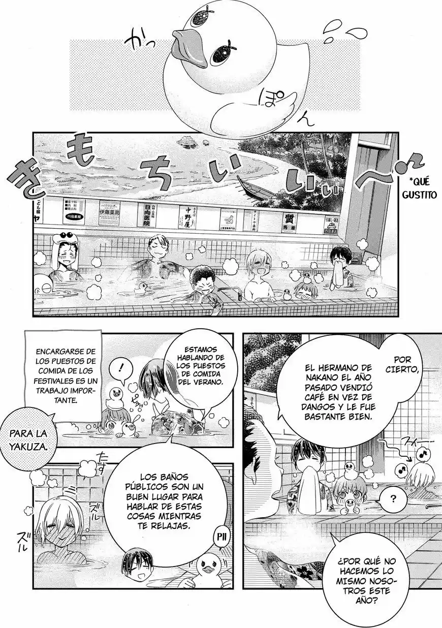 Boku X (Onee Mafia + Ninkyou Yakuza) - Capítulo 3 - Página 16 - LectorTMOo