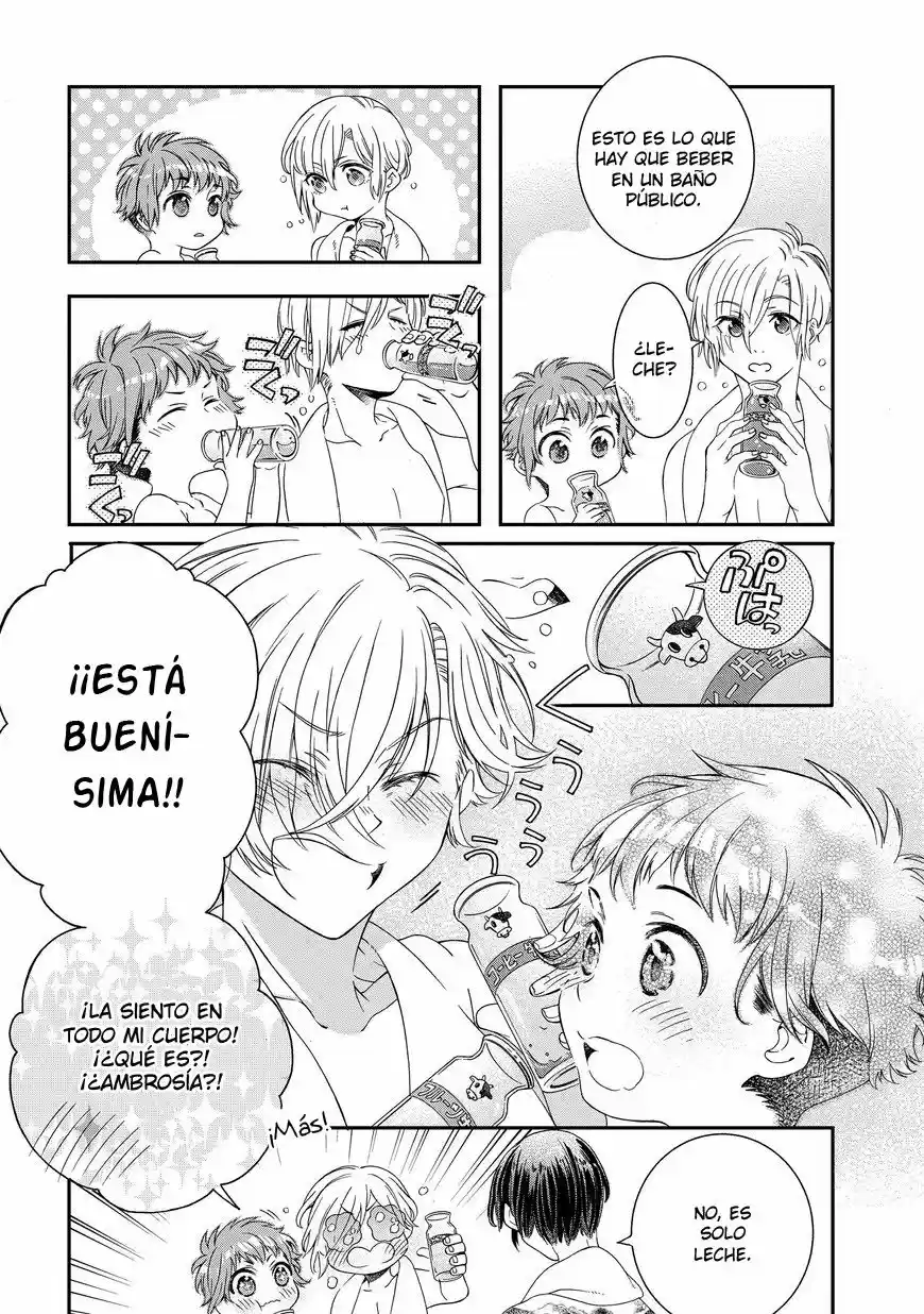 Boku X (Onee Mafia + Ninkyou Yakuza) - Capítulo 3 - Página 18 - LectorTMOo