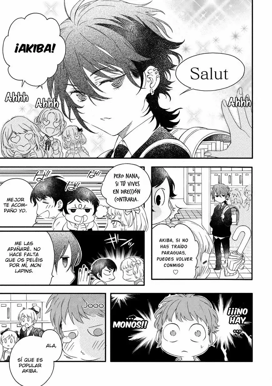 Boku X (Onee Mafia + Ninkyou Yakuza) capítulo 4 página 3