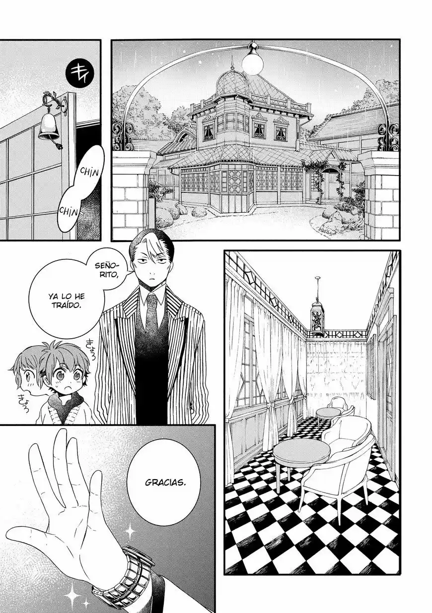 Boku X (Onee Mafia + Ninkyou Yakuza) capítulo 4 página 11