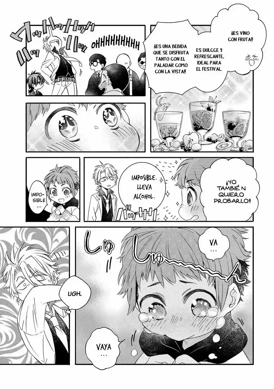 Boku X (Onee Mafia + Ninkyou Yakuza) capítulo 5 página 15