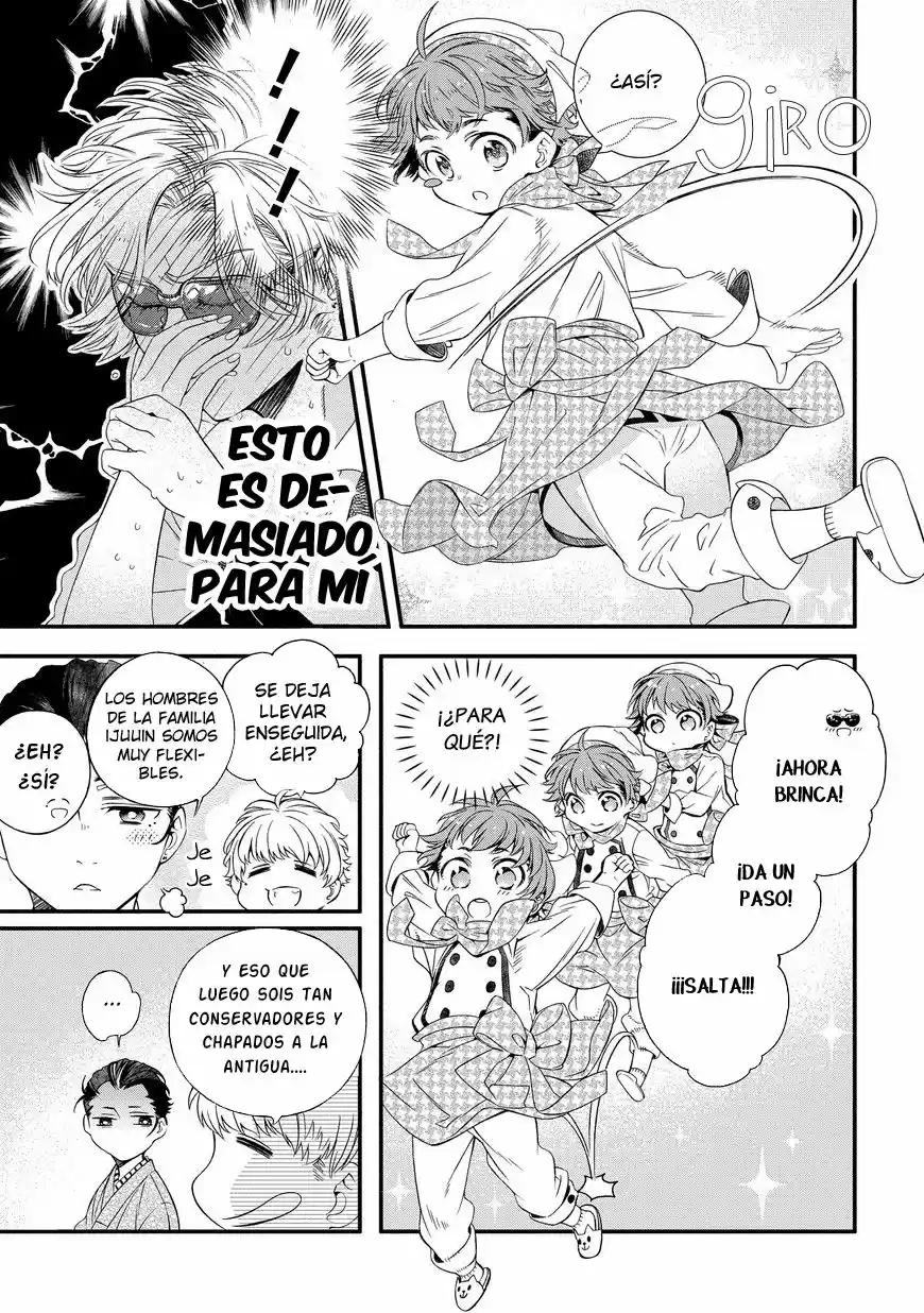 Boku X (Onee Mafia + Ninkyou Yakuza) - Capítulo 6 - Página 3 - LectorTMOo