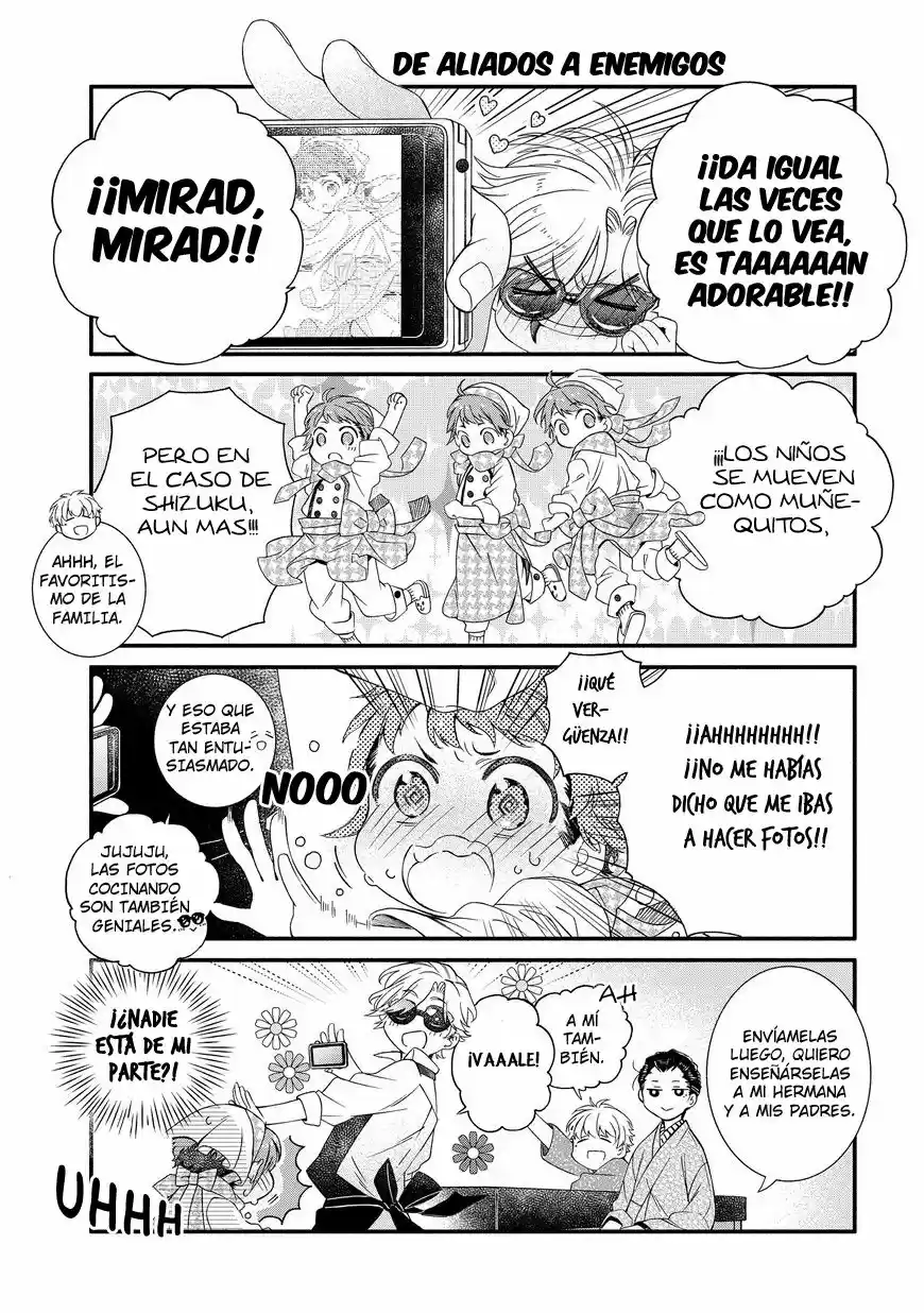 Boku X (Onee Mafia + Ninkyou Yakuza) - Capítulo 6 - Página 7 - LectorTMOo