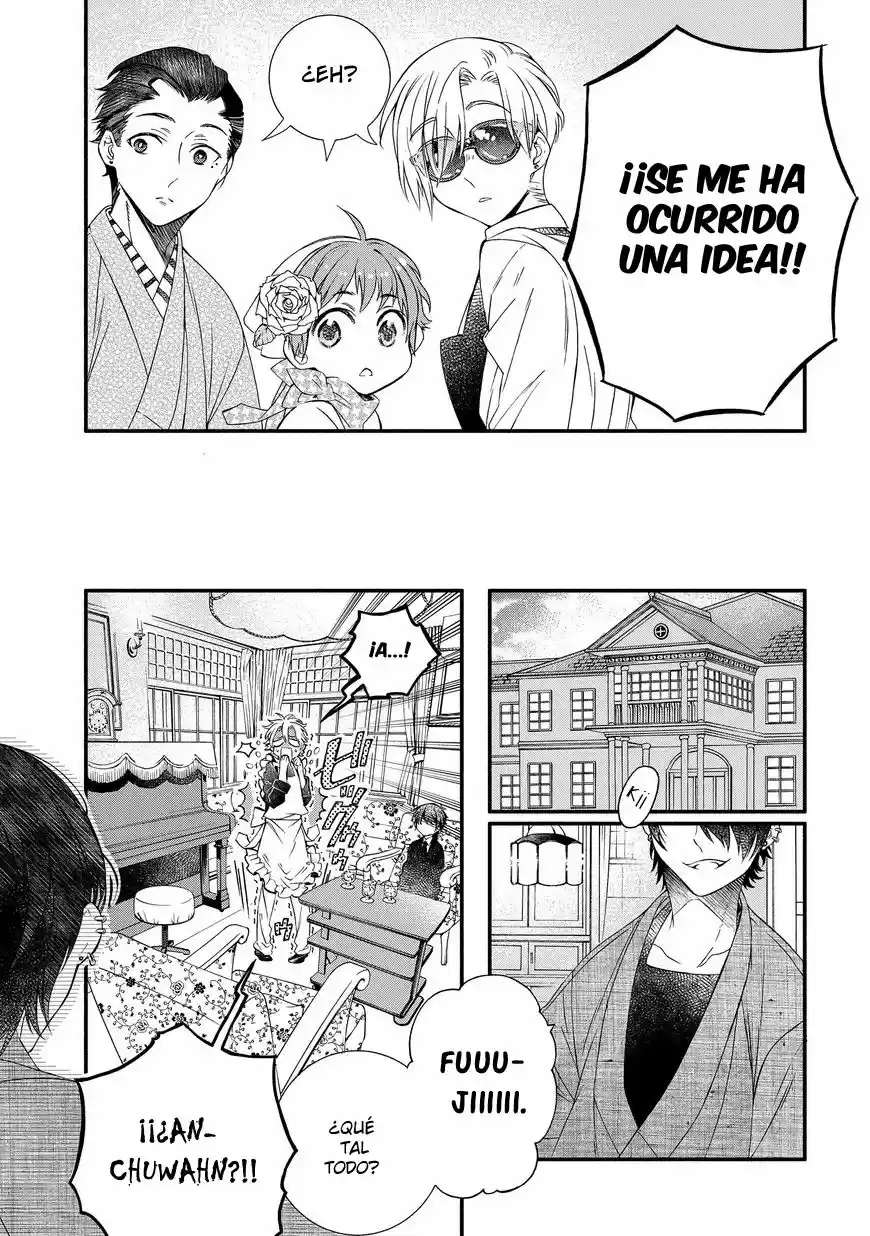 Boku X (Onee Mafia + Ninkyou Yakuza) - Capítulo 6 - Página 11 - LectorTMOo