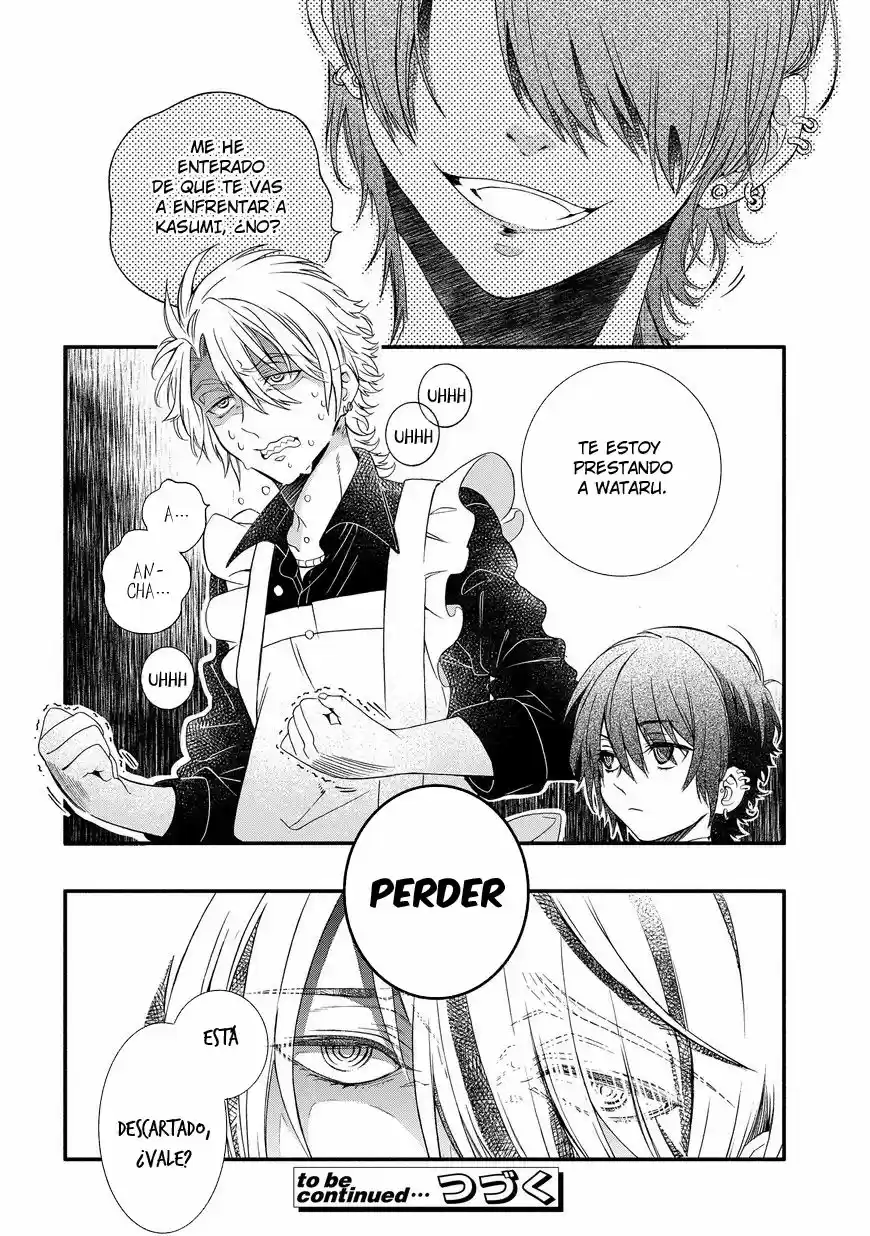 Boku X (Onee Mafia + Ninkyou Yakuza) - Capítulo 6 - Página 12 - LectorTMOo