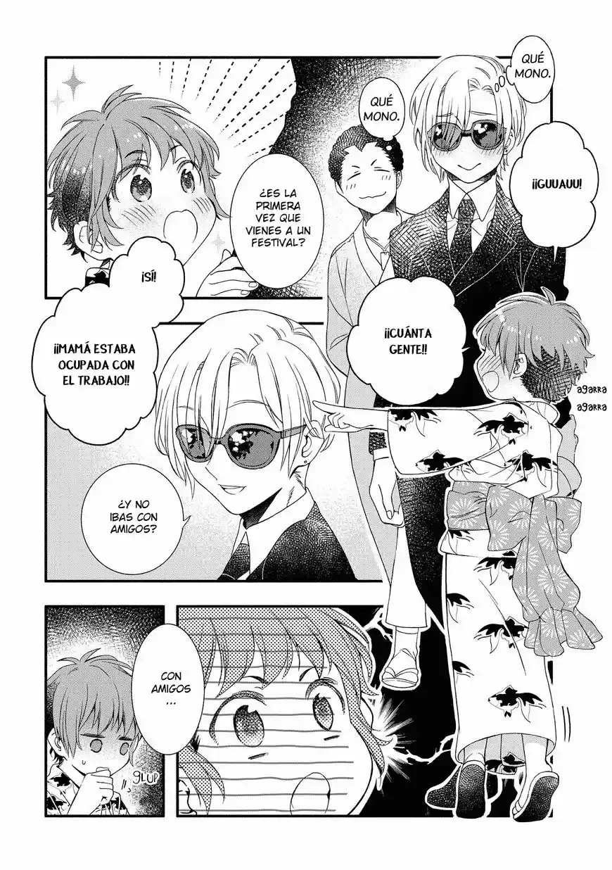 Boku X (Onee Mafia + Ninkyou Yakuza) - Capítulo 7 - Página 2 - LectorTMOo