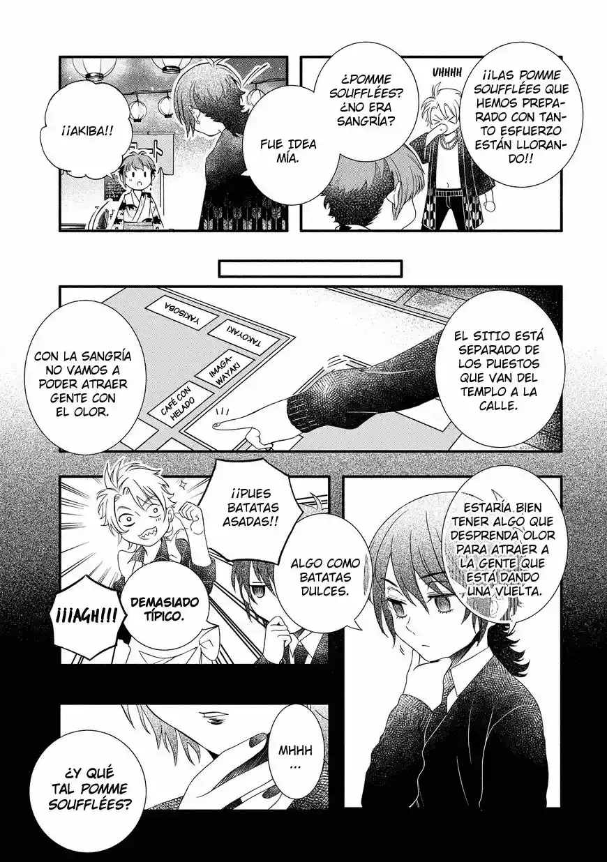 Boku X (Onee Mafia + Ninkyou Yakuza) - Capítulo 7 - Página 15 - LectorTMOo