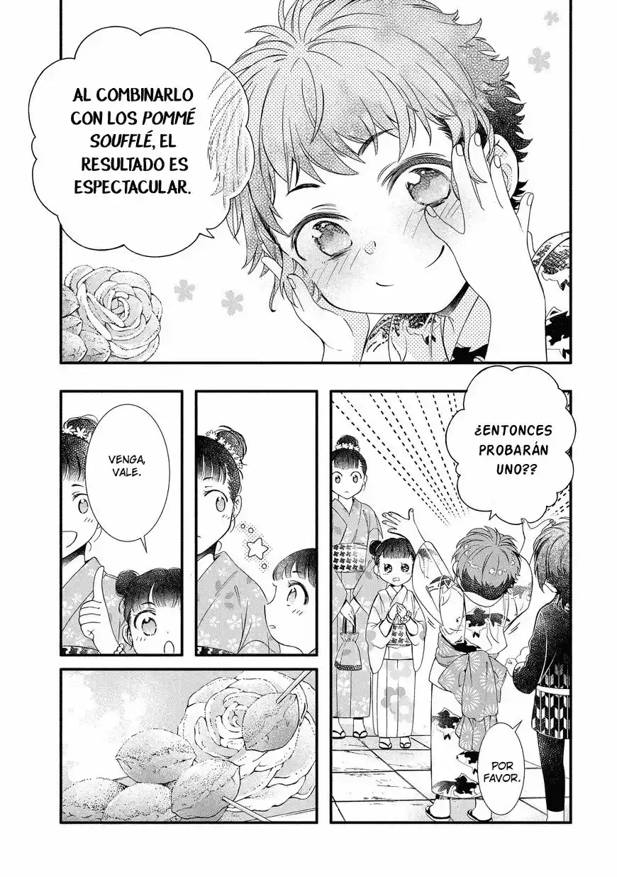 Boku X (Onee Mafia + Ninkyou Yakuza) capítulo 8 página 5