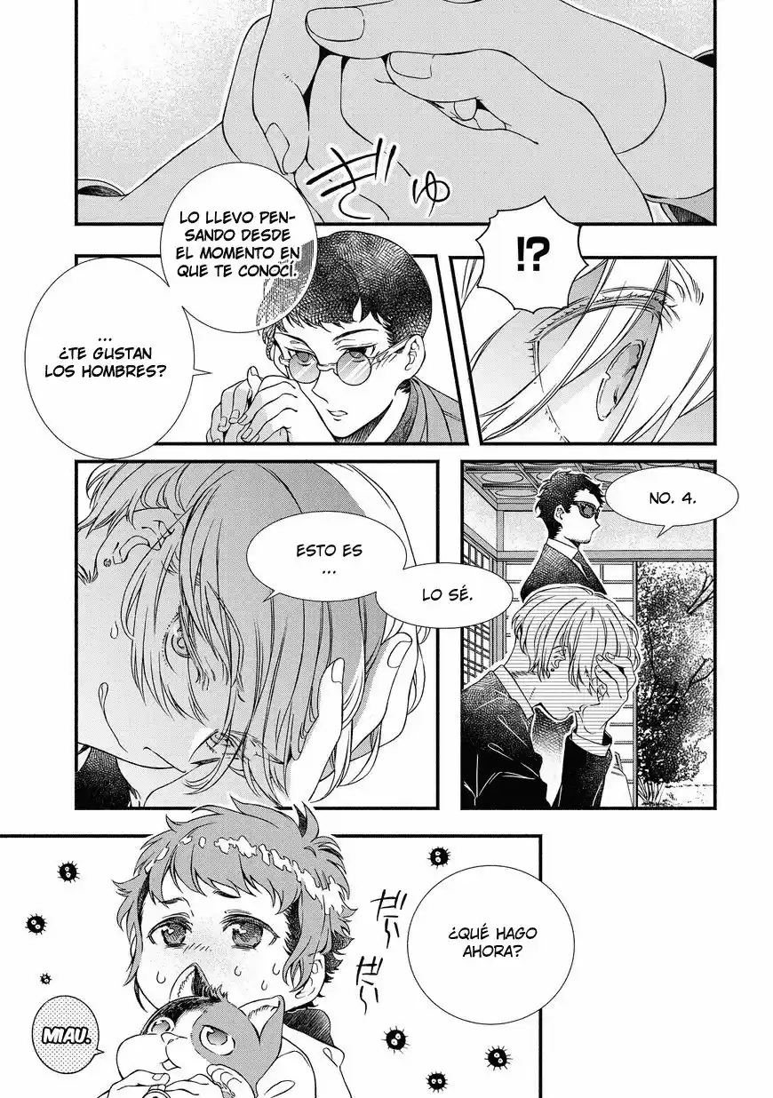 Boku X (Onee Mafia + Ninkyou Yakuza) capítulo 9 página 13