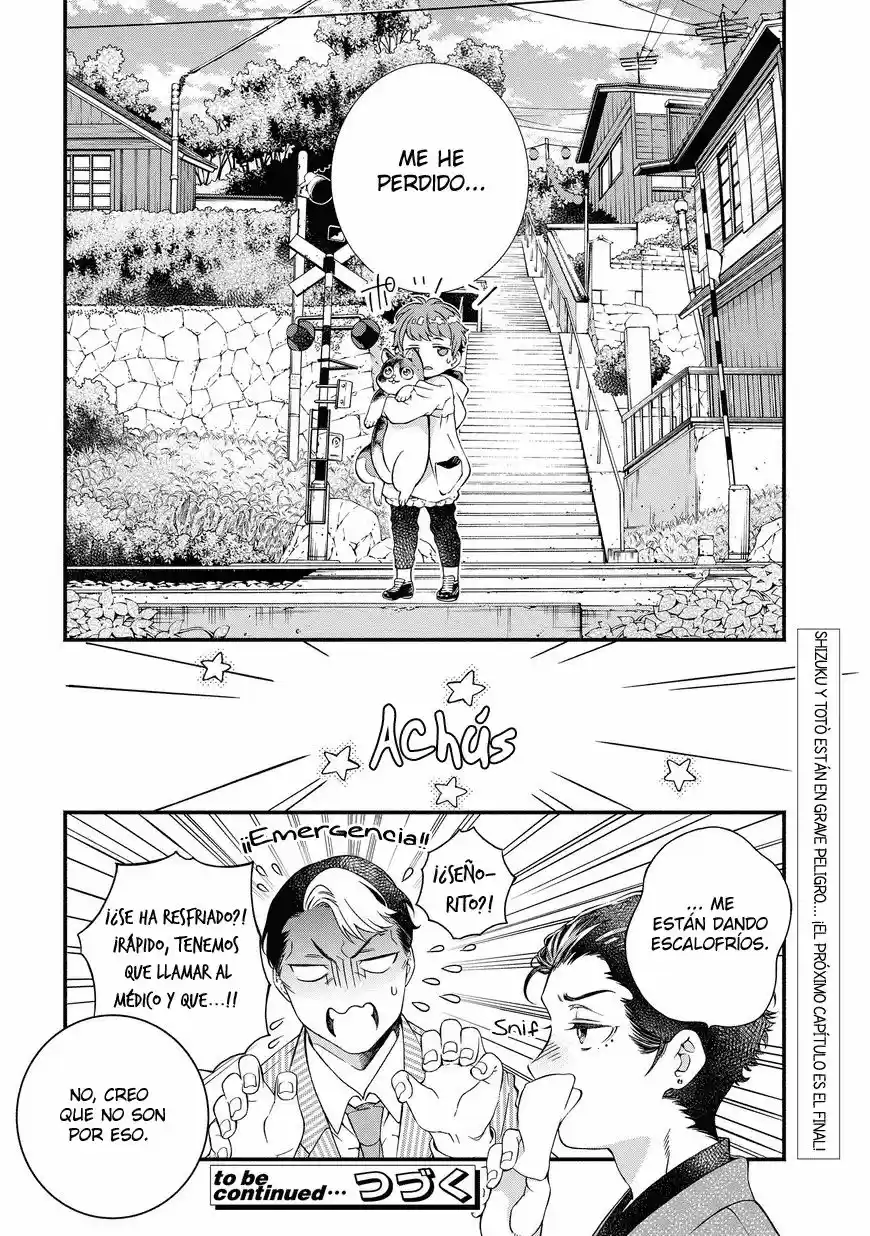 Boku X (Onee Mafia + Ninkyou Yakuza) capítulo 9 página 14