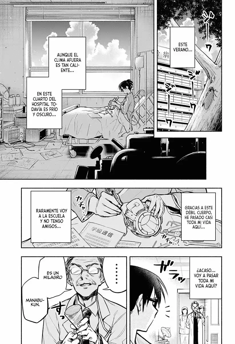 Boku Yori Medatsu Na Ryuu Gakusei - Capítulo 1 - Página 8 - LectorTMOo