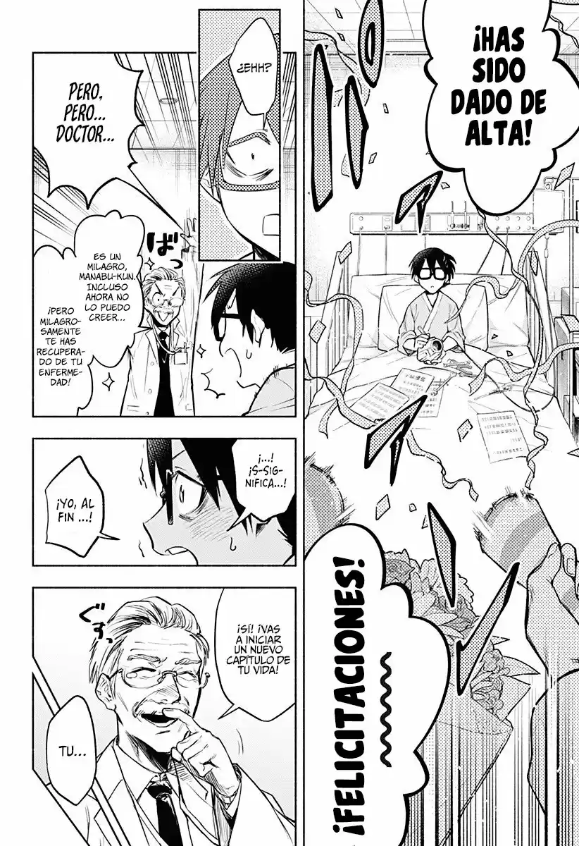 Boku Yori Medatsu Na Ryuu Gakusei - Capítulo 1 - Página 9 - LectorTMOo
