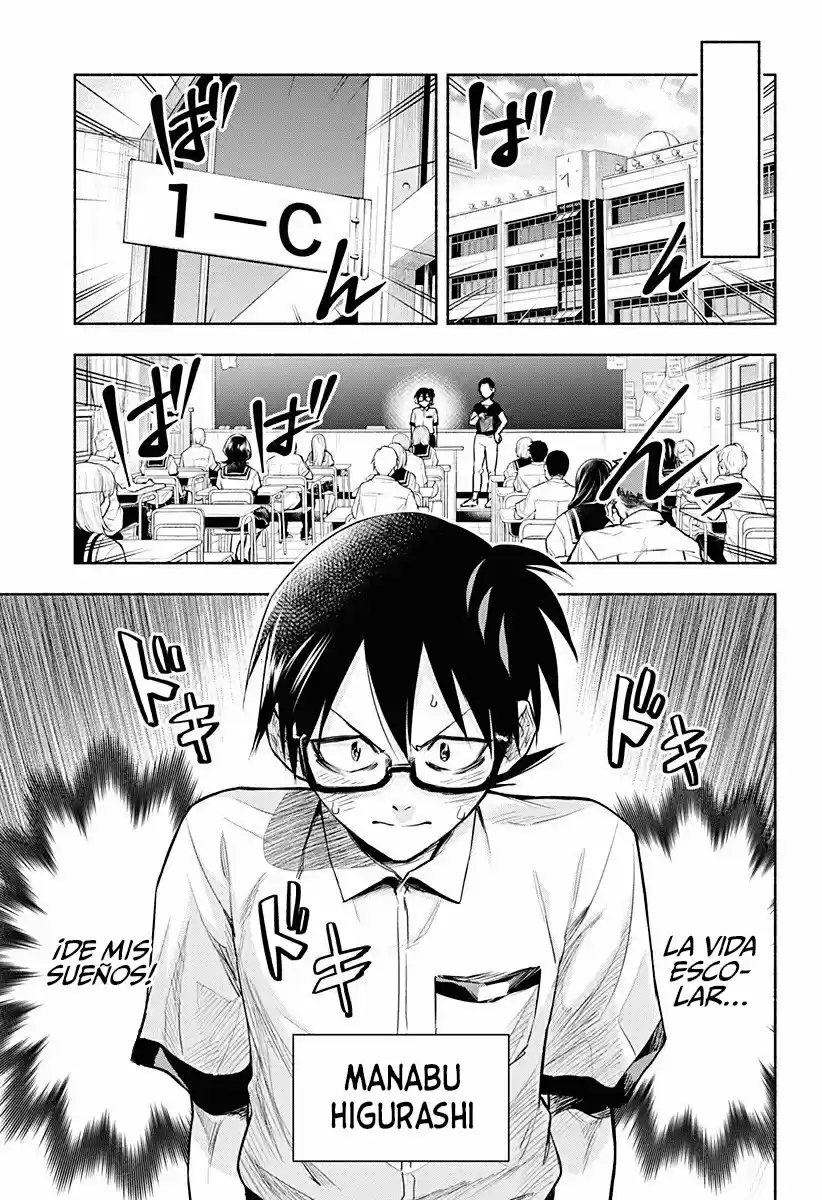 Boku Yori Medatsu Na Ryuu Gakusei - Capítulo 1 - Página 10 - LectorTMOo