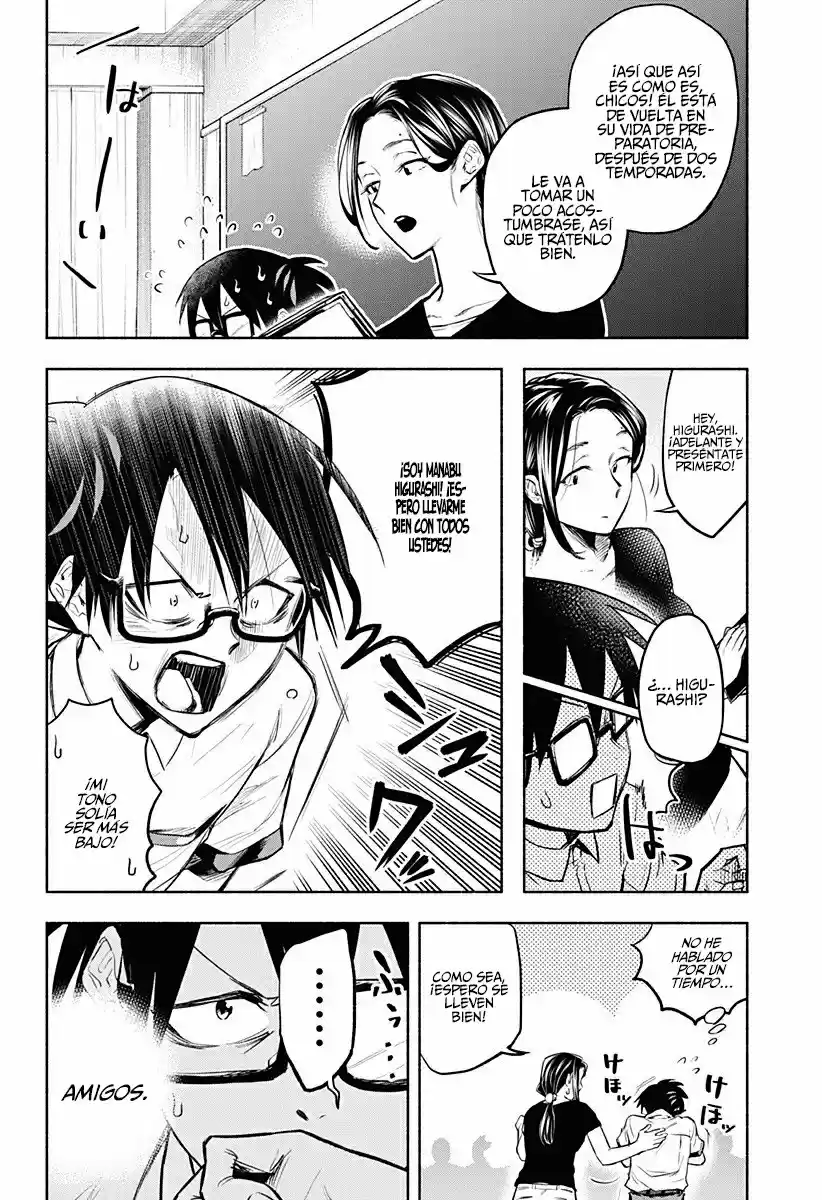 Boku Yori Medatsu Na Ryuu Gakusei - Capítulo 1 - Página 11 - LectorTMOo