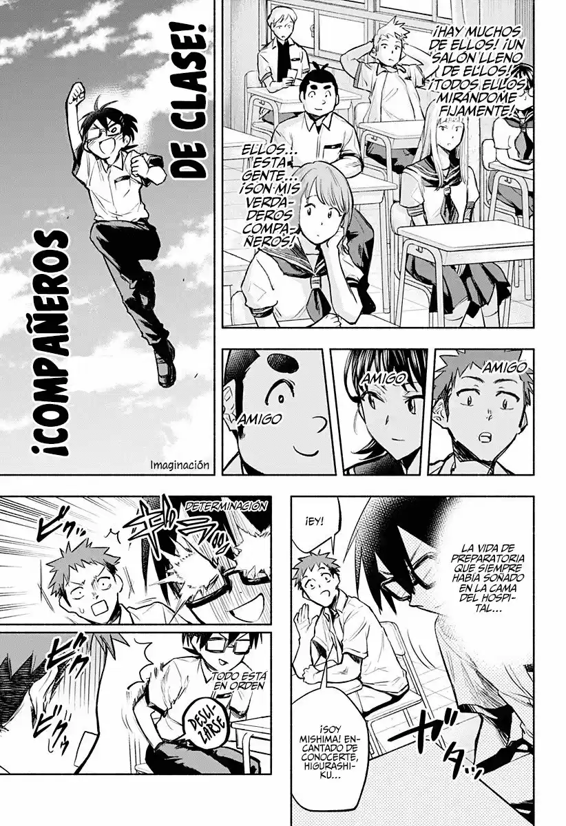 Boku Yori Medatsu Na Ryuu Gakusei - Capítulo 1 - Página 12 - LectorTMOo